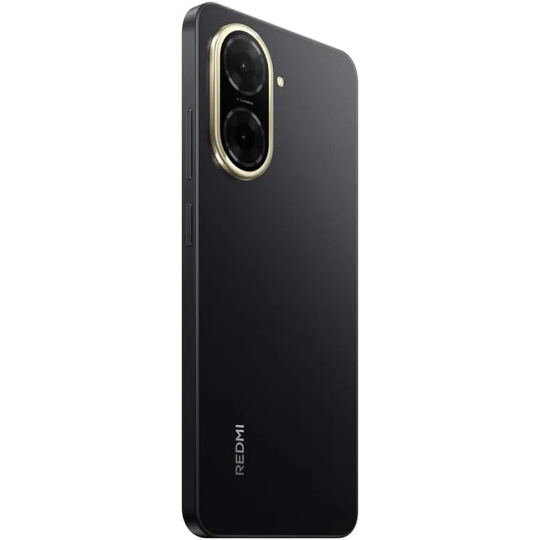 Xiaomi Redmi A5 3/64GB Midnight Black (UA) Дисплей: 6.88 / IPS LCD (1640x720 пікселів)
