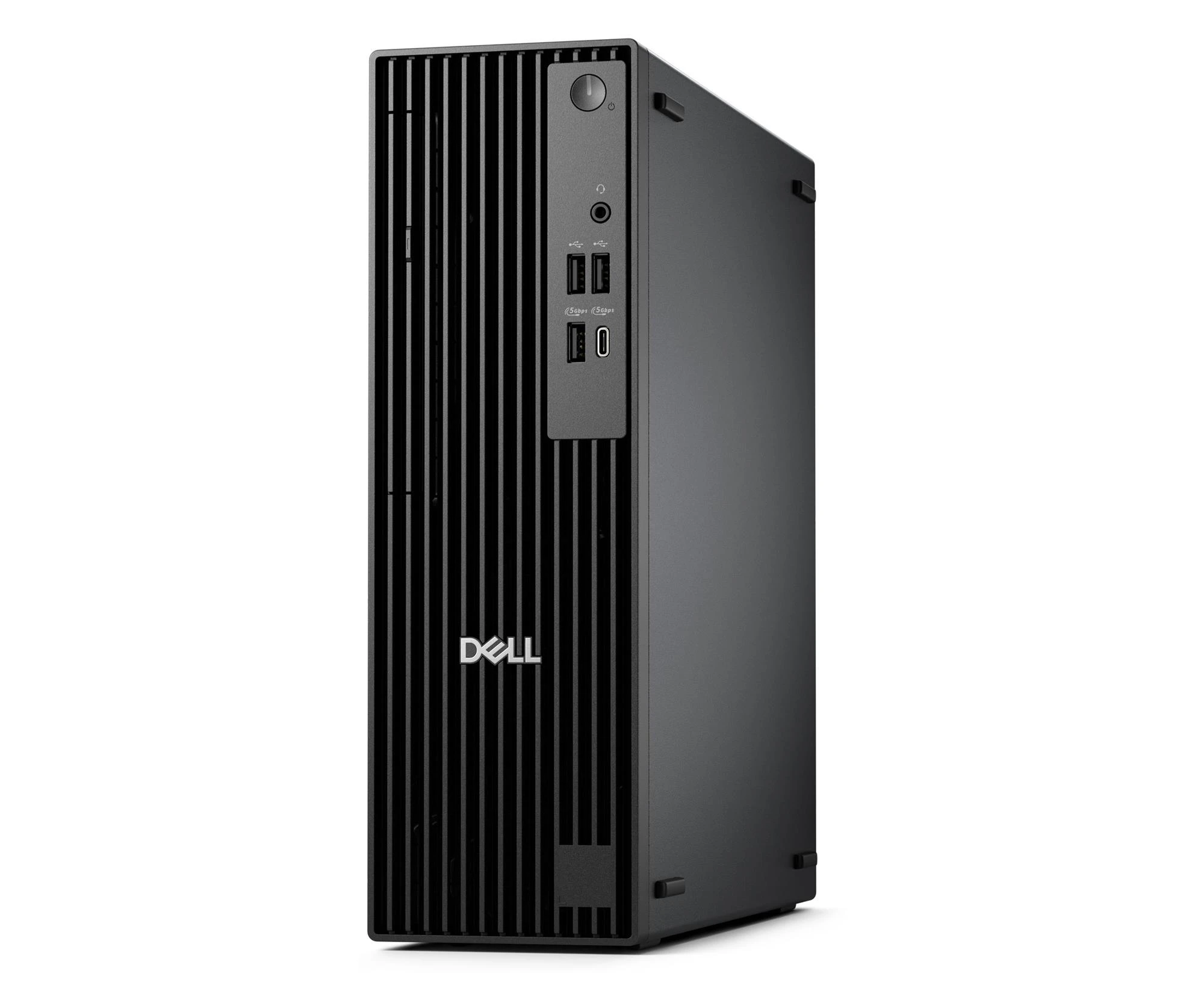 Dell Pro Slim Ryzen 5-8600G/16GB/512/Win11P (BTO516_QCS1255_EMEA) EU Процесор: AMD Ryzen™ 5 8600G (6 ядер, 12