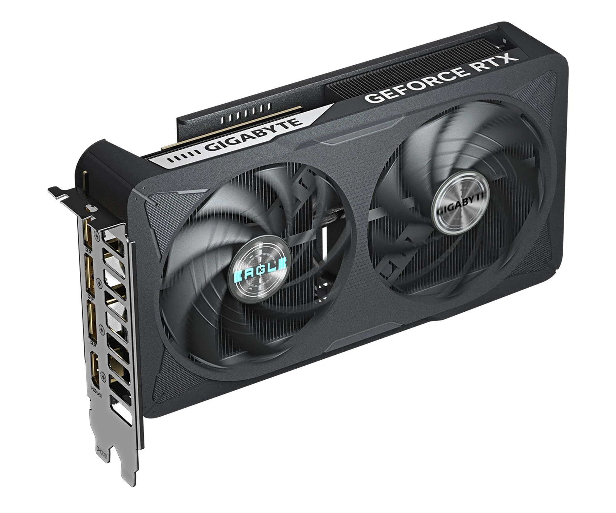 Gigabyte GeForce RTX 5060 Eagle OC 8GB GDDR7 DLSS4 (GV-N5060EAGLE OC-8GD) EU