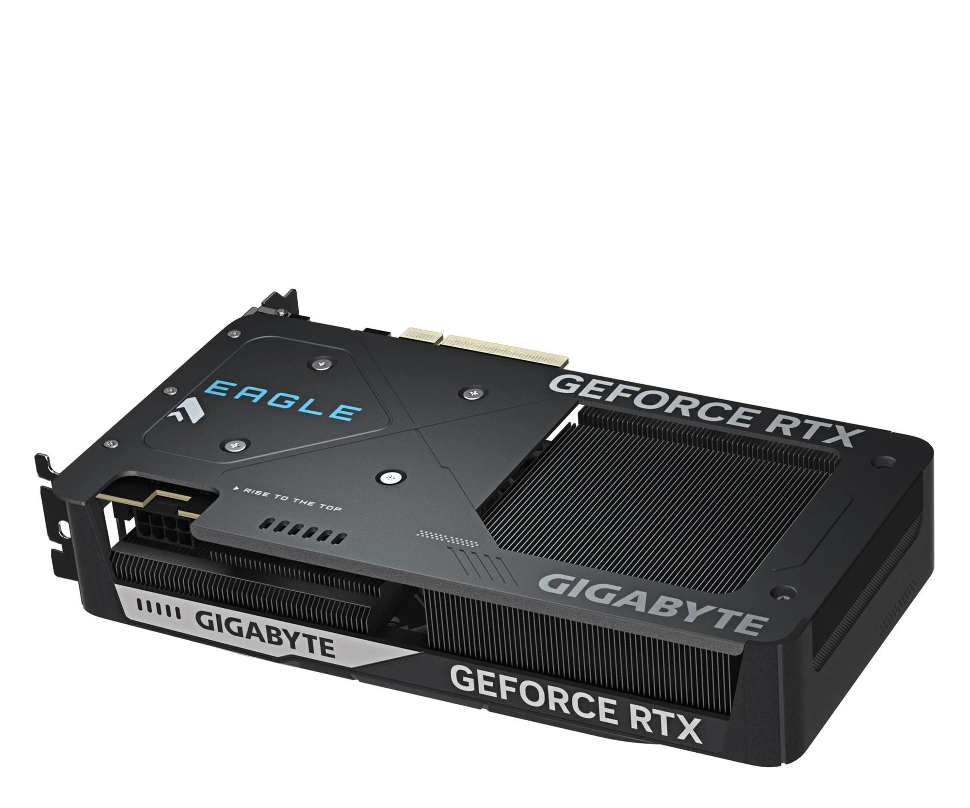 Gigabyte GeForce RTX 5060 Ti Eagle OC 8GB GDDR7 DLSS4 (GV-N506TEAGLE OC-8GD) EU Серія відеокарт: GeForce RTX 50;
