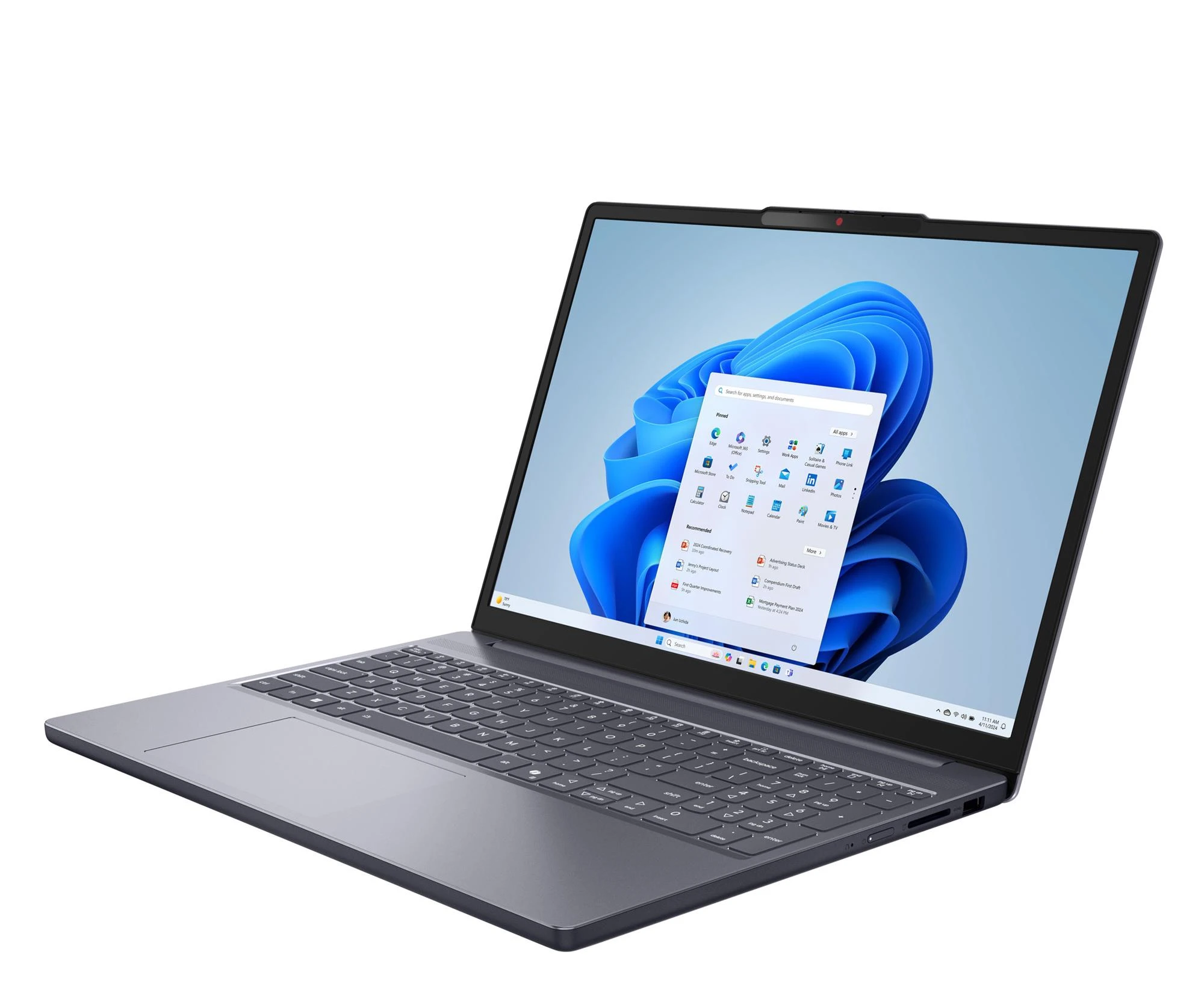 Lenovo IdeaPad Slim 3-15 i7-13620H/24GB/512/Win11 (83K100FKPB)
