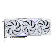 MSI GeForce RTX 5060 Ti Gaming Trio OC White 16GB GDDR7 DLSS4 (5060 Ti 16G GAMING TRIO OC WHITE) EU