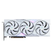 MSI GeForce RTX 5060 Ti Gaming Trio OC White 16GB GDDR7 DLSS4 (5060 Ti 16G GAMING TRIO OC WHITE) EU