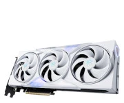 MSI GeForce RTX 5060 Ti Gaming Trio OC White 16GB GDDR7 DLSS4 (5060 Ti 16G GAMING TRIO OC WHITE) EU