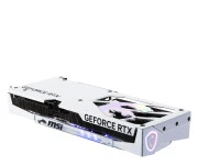 MSI GeForce RTX 5060 Ti Gaming Trio OC White 16GB GDDR7 DLSS4 (5060 Ti 16G GAMING TRIO OC WHITE) EU