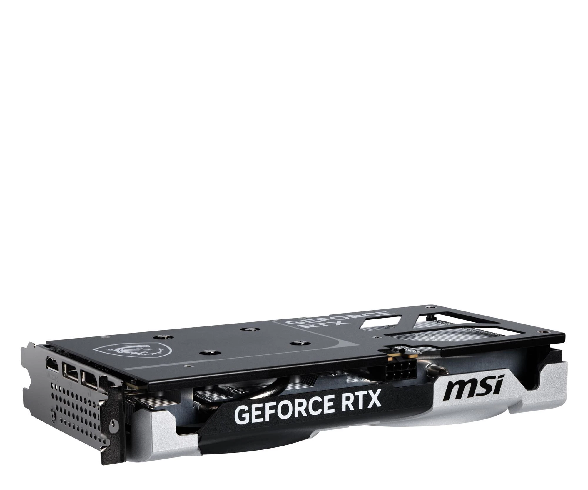 MSI GeForce RTX 5060 Ti Ventus 2X OC Plus 8GB GDDR7 DLSS4 (5060 Ti 8G VENTUS 2X OC PLUS) EU Серія відеокарт: GeForce RTX 50;