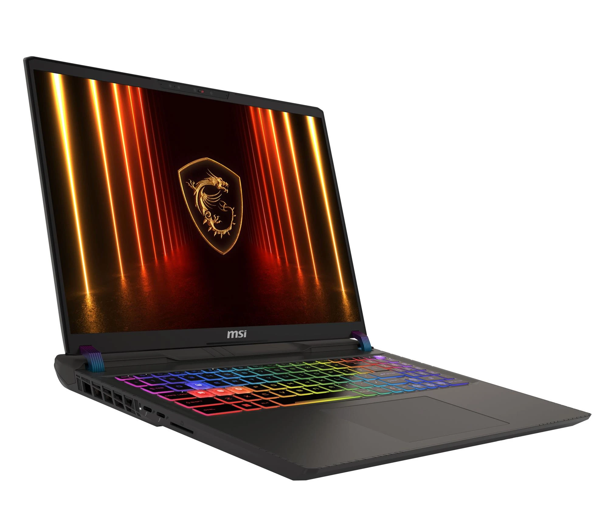 MSI Vector 16 HX Ultra 9-275HX/16GB/1TB/Win11 RTX5080 (Vector 16 HX | A2XWIG-405PL) Процесор: Intel® Core™ Ultra 9 275HX (24