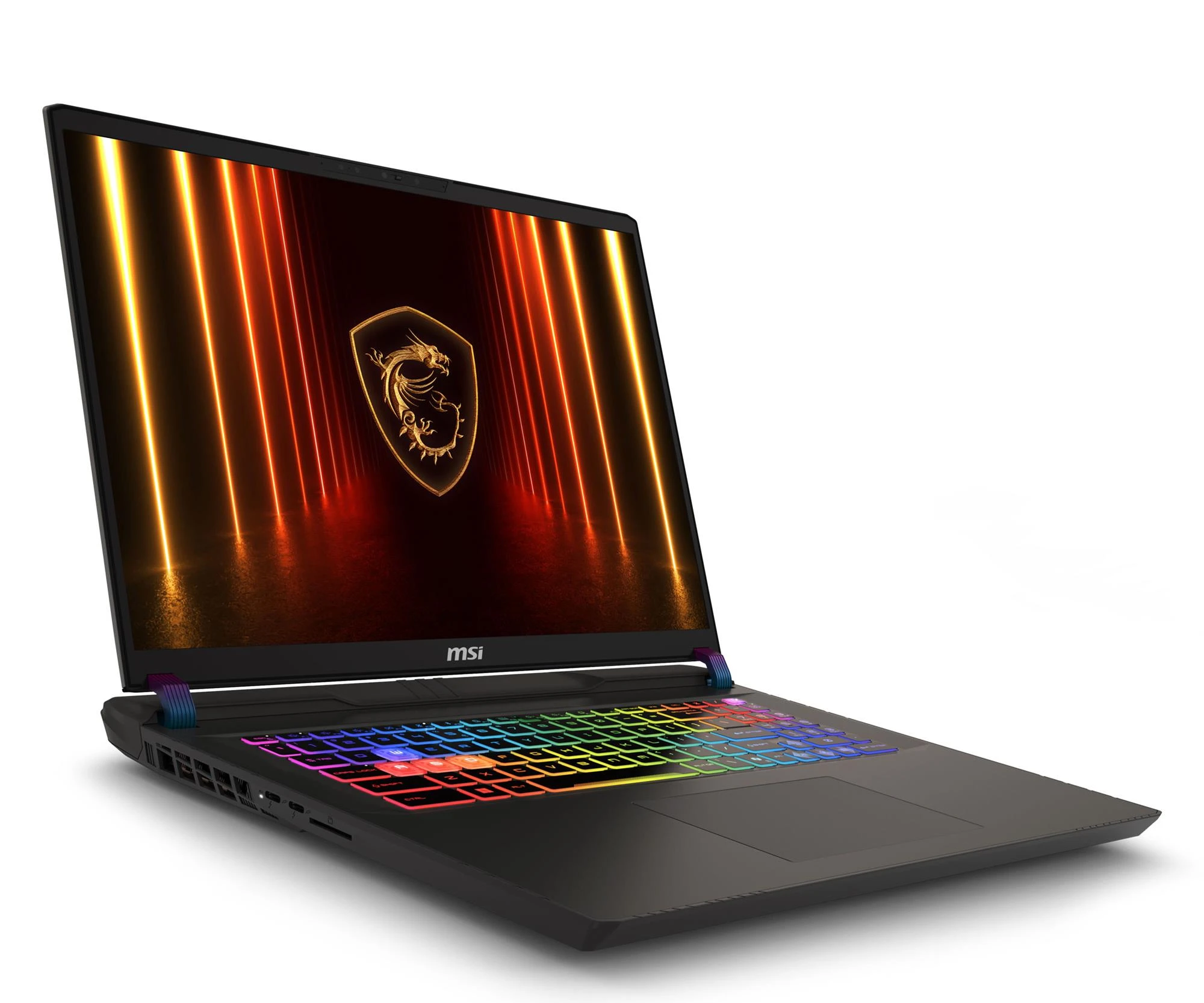 MSI Vector 17 HX Ultra 9-275HX/32GB/1TB RTX5090Ti (Vector 17 | A2XWJG-089XPL) Процесор: Intel® Core™ Ultra 9 275HX (24