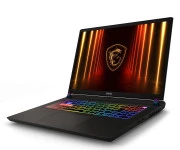 MSI Vector 17 HX Ultra 9-275HX/32GB/1TB RTX5090Ti (Vector 17 | A2XWJG-089XPL)