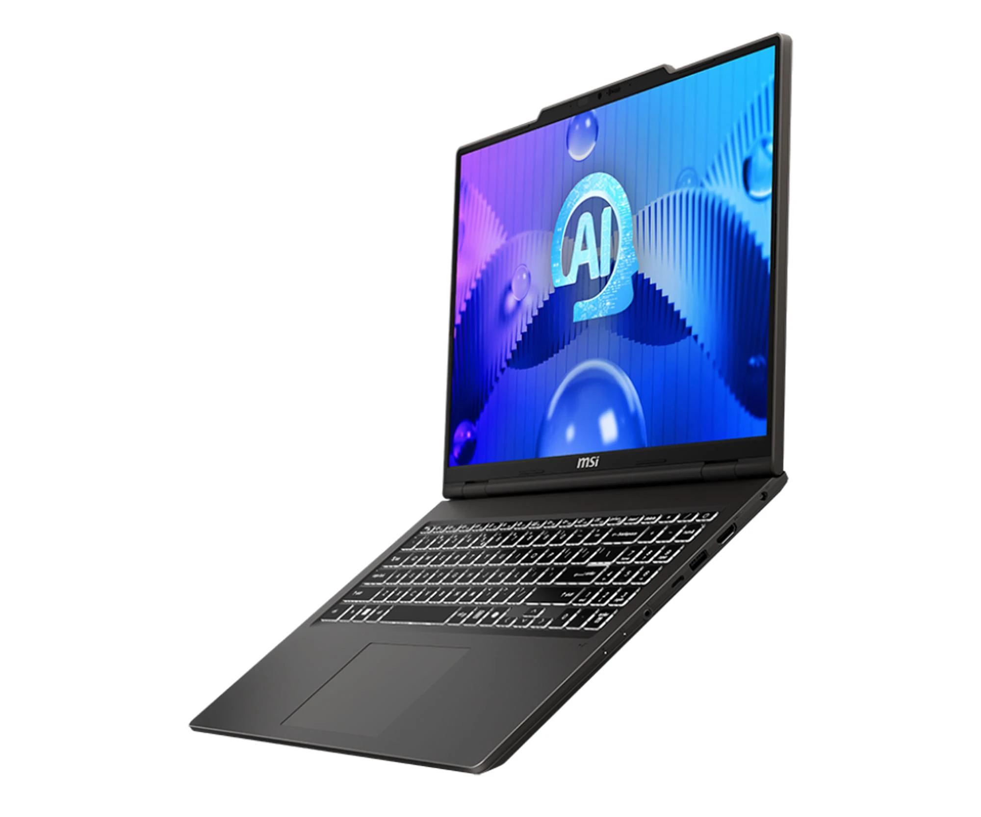 MSI VenturePro 16 Ultra 5-125H/16GB/512 RTX4050 120Hz (VenturePro 16 AI | A1VEG-006XPL) Процесор: Intel® Core™ Ultra 5 125H (14