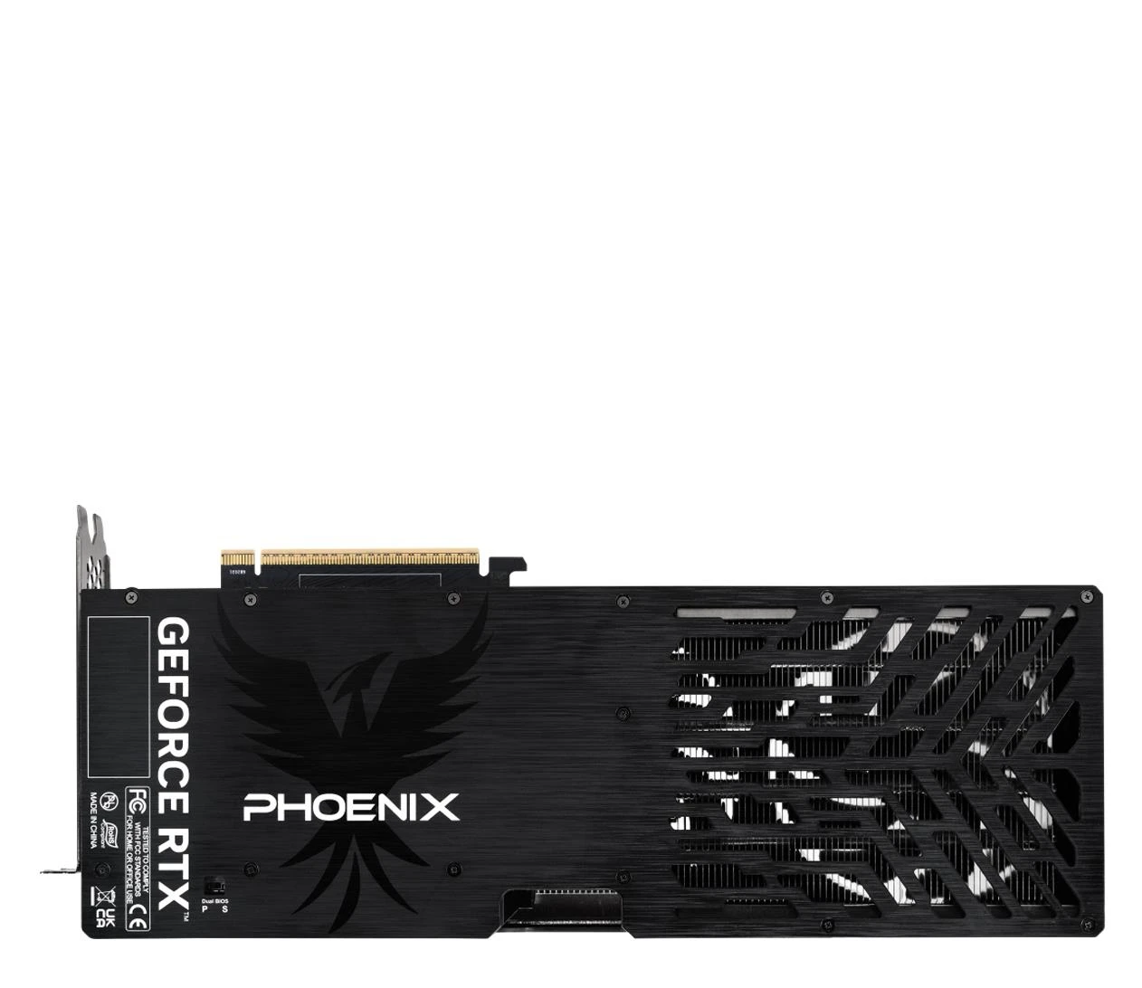 Gainward GeForce RTX 5070 Ti Phoenix-S 16GB GDDR7 (NE7507T019T2-GB2031K) EU