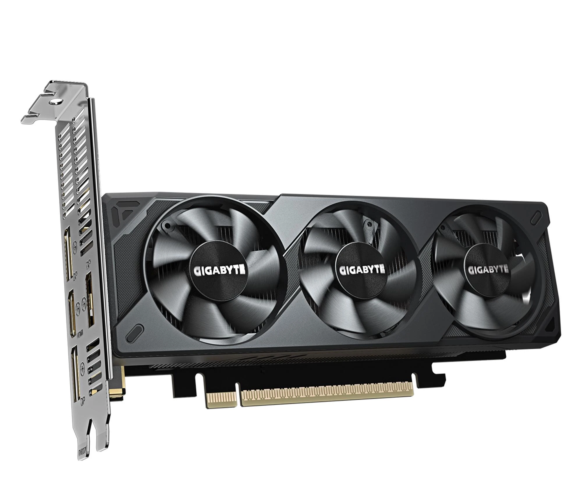 Gigabyte GeForce RTX 5060 OC Low Profile 8GB GDDR7 DLSS4 (GV-N5060OC-8GL) EU