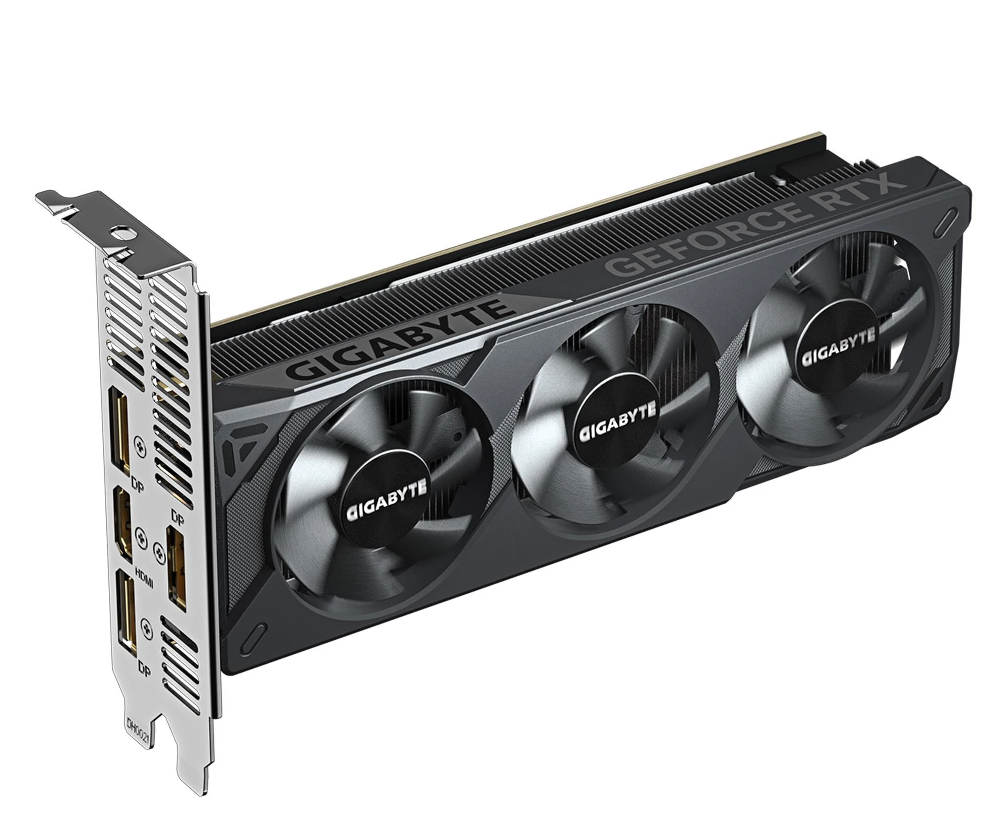 Gigabyte GeForce RTX 5060 OC Low Profile 8GB GDDR7 DLSS4 (GV-N5060OC-8GL) EU