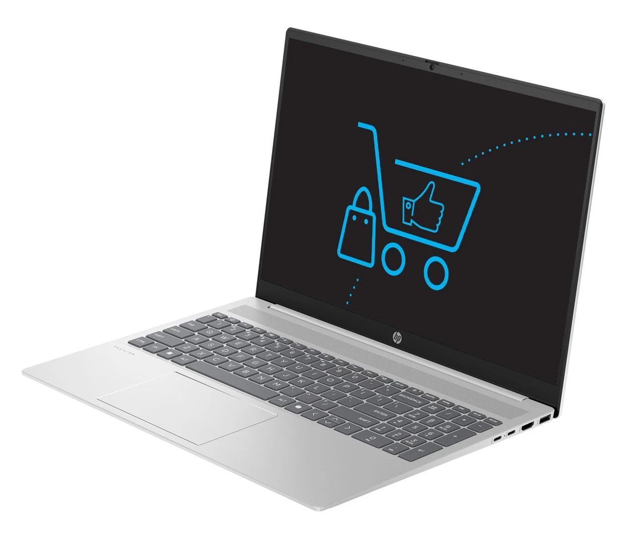 HP Pavilion 16 Ultra 7-155U/16GB/1TB (16-af0005nw (BF1P4EA))