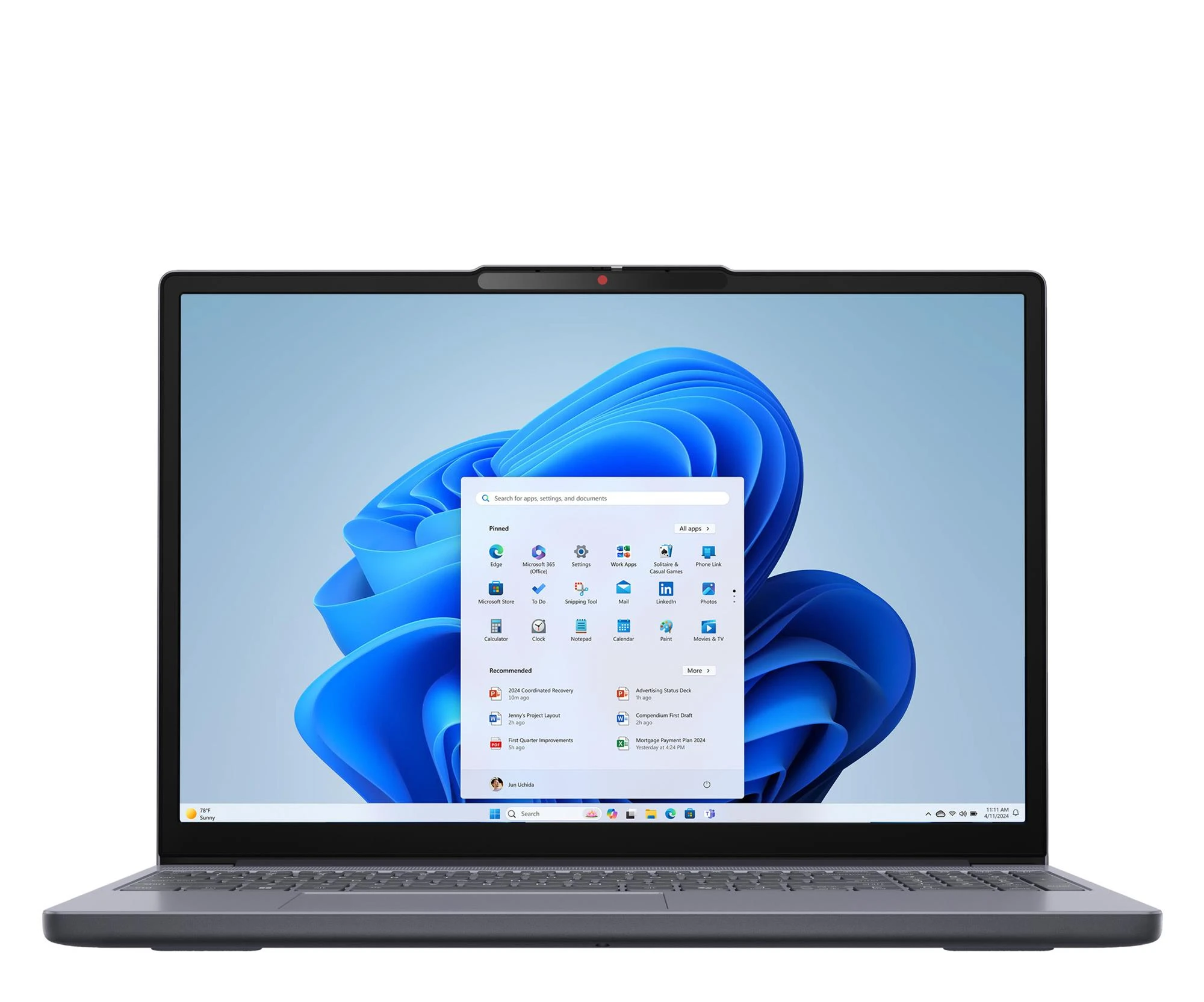 Lenovo IdeaPad Slim 3-15 i7-13620H/24GB/512/Win11 (83K100FKPB) Процессор: Intel® Core™ i7-13620H (10 ядер,