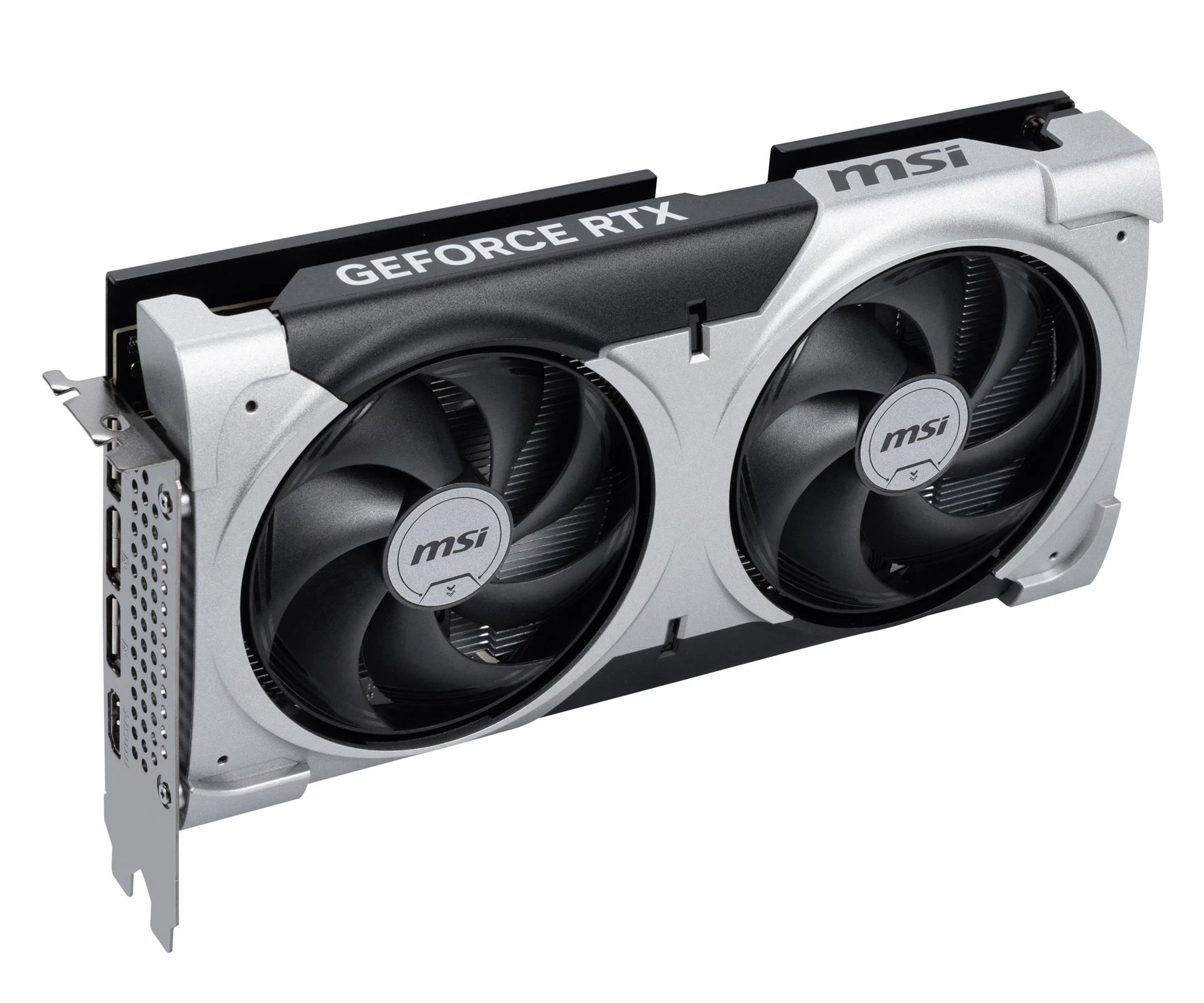 MSI GeForce RTX 5060 Ti Ventus 2X OC Plus 8GB GDDR7 DLSS4 (5060 Ti 8G VENTUS 2X OC PLUS) EU
