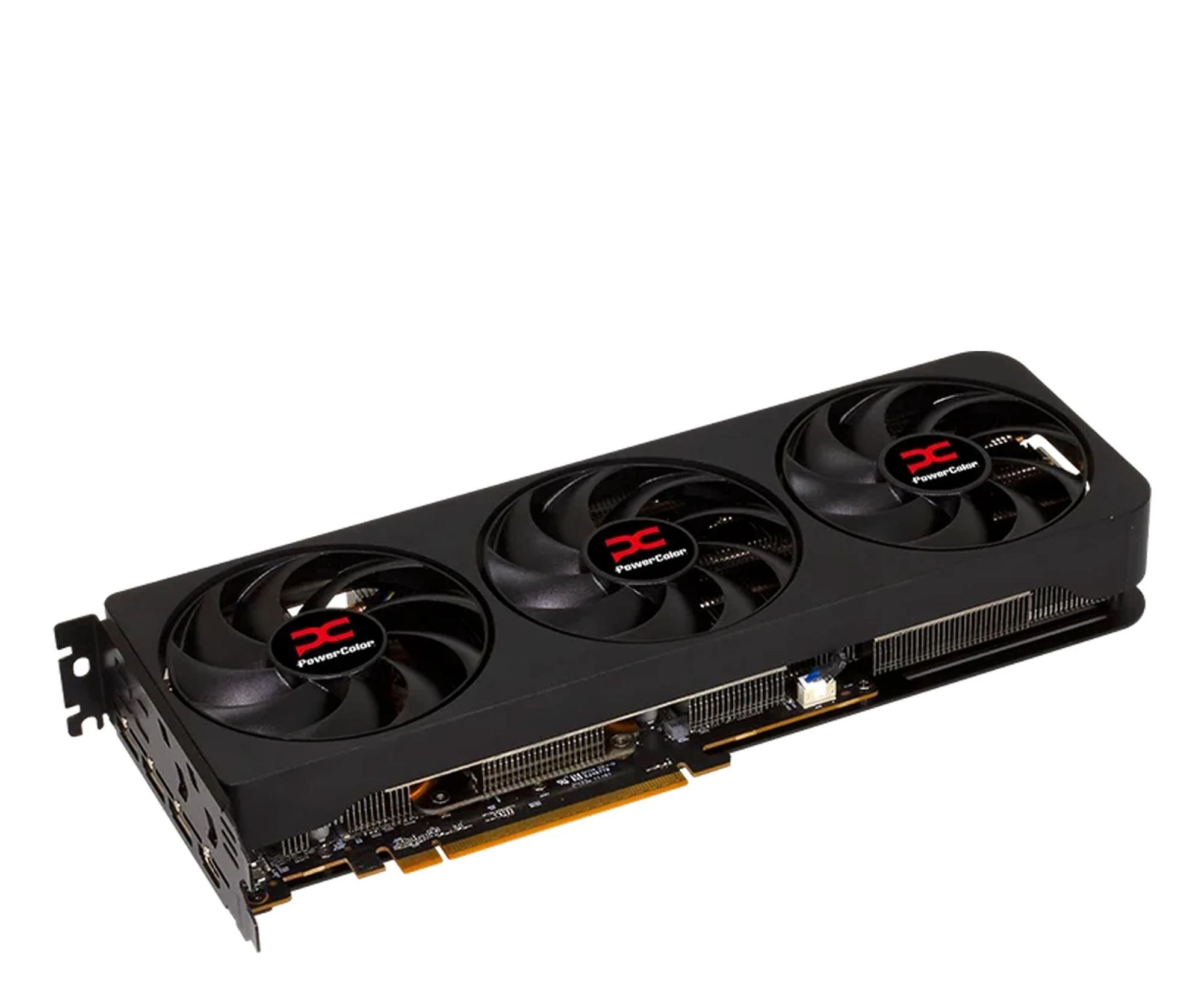 PowerColor Radeon RX 9070 XT Reaper 16GB GDDR6 (RX9070XT 16G-A) EU