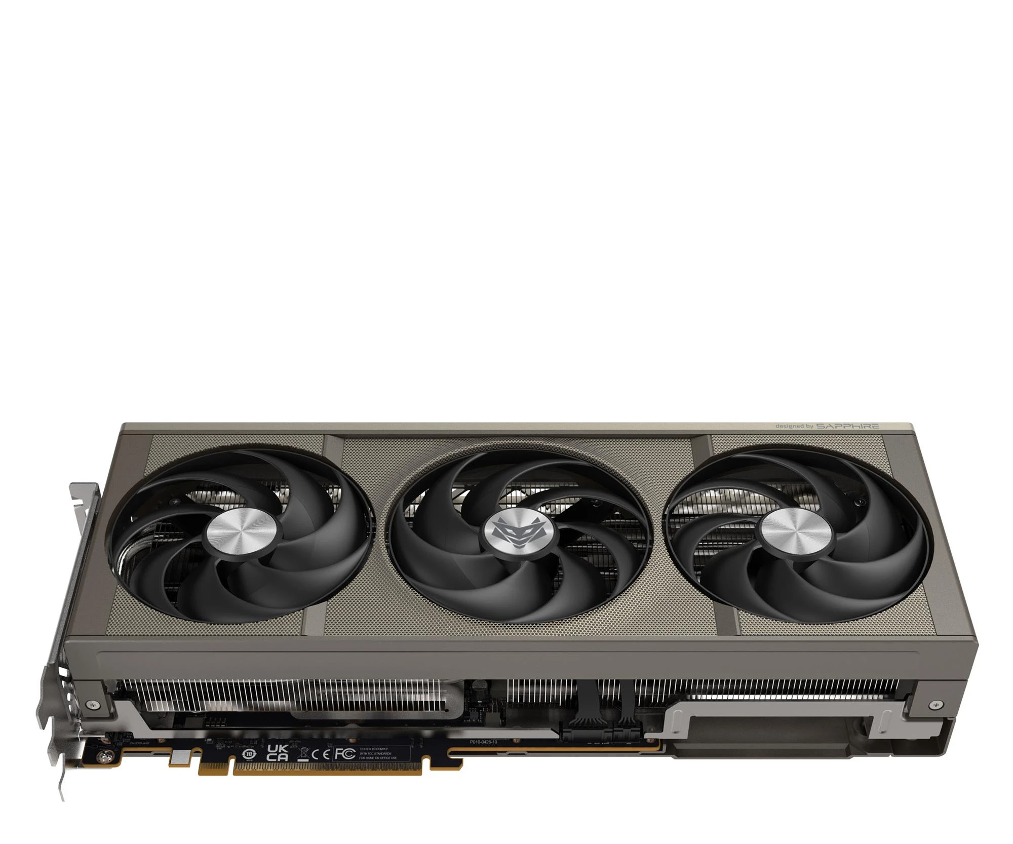 Sapphire Radeon RX 9070 Nitro+ OC 16GB GDDR6 (11349-01-20G) EU