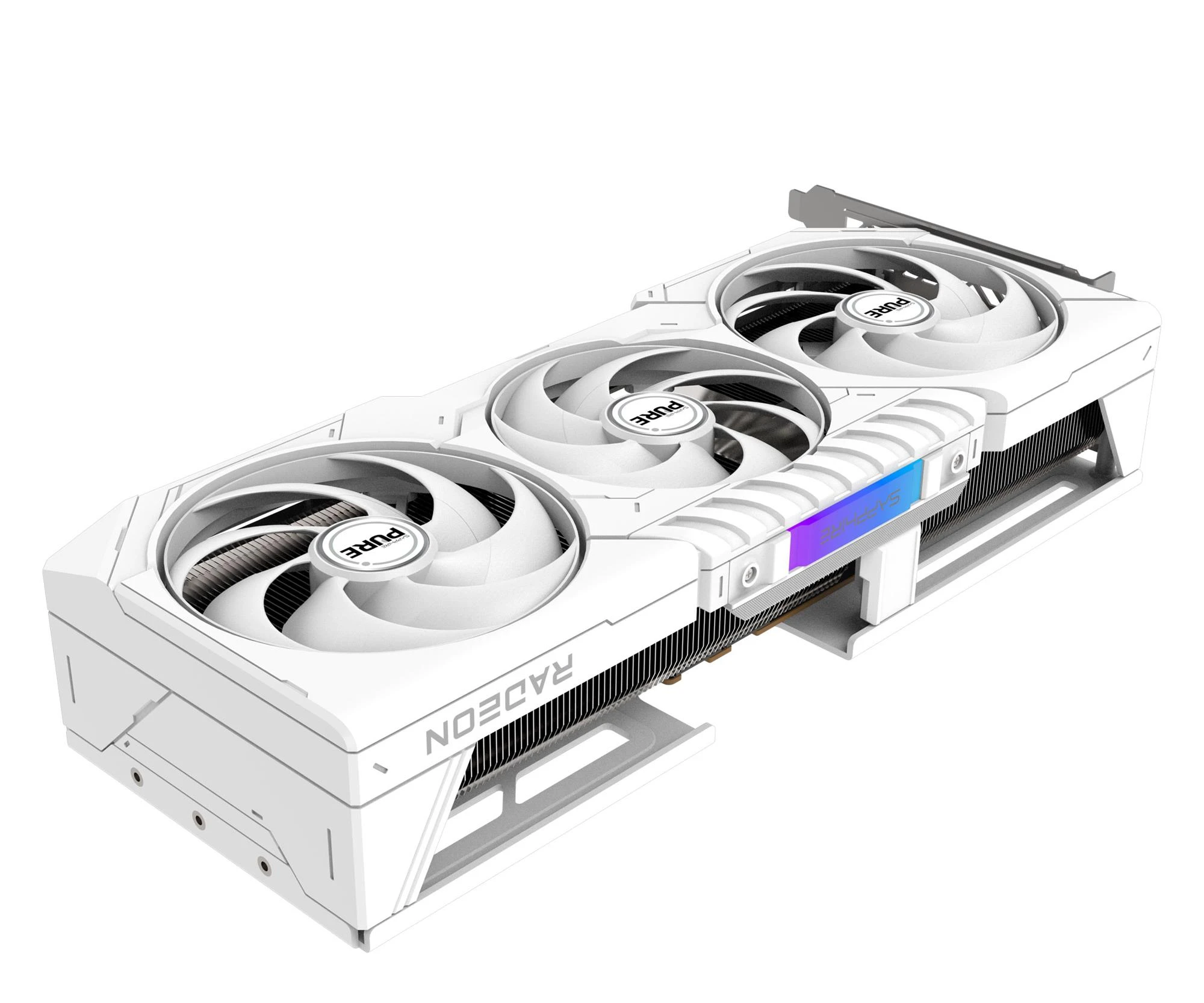 Sapphire Radeon RX 9070 XT Pure OC 16GB GDDR6 (11348-02-20G) EU Серия видеокарт: Radeon™ RX 9000;