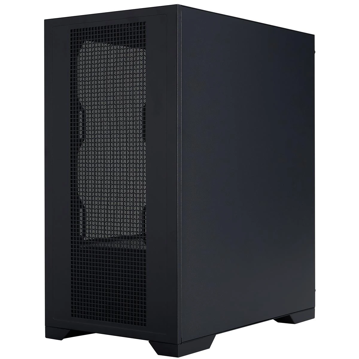 1stPlayer Go2 Black без БП (UA) USB 2.0: 1; Аудіо роз'єми: 1; USB 3.x: 1; USB