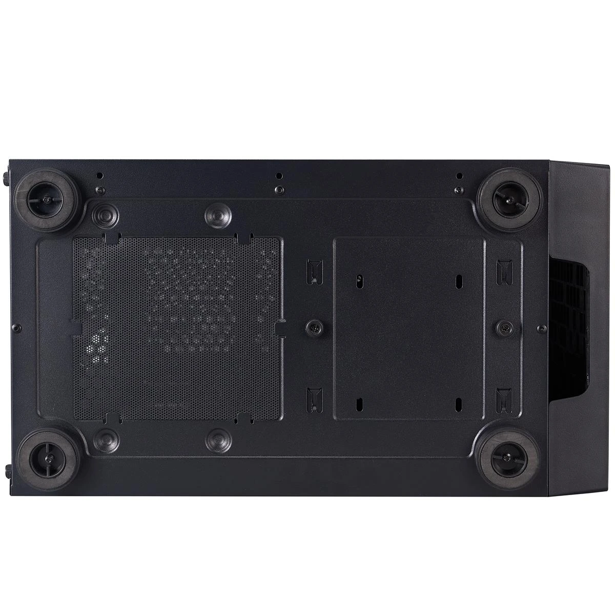 1stPlayer Go6-BK-4FS7 Black без БП (UA) USB 2.0: 2; Аудіо роз'єми: 2; USB 3.х: 1; USB