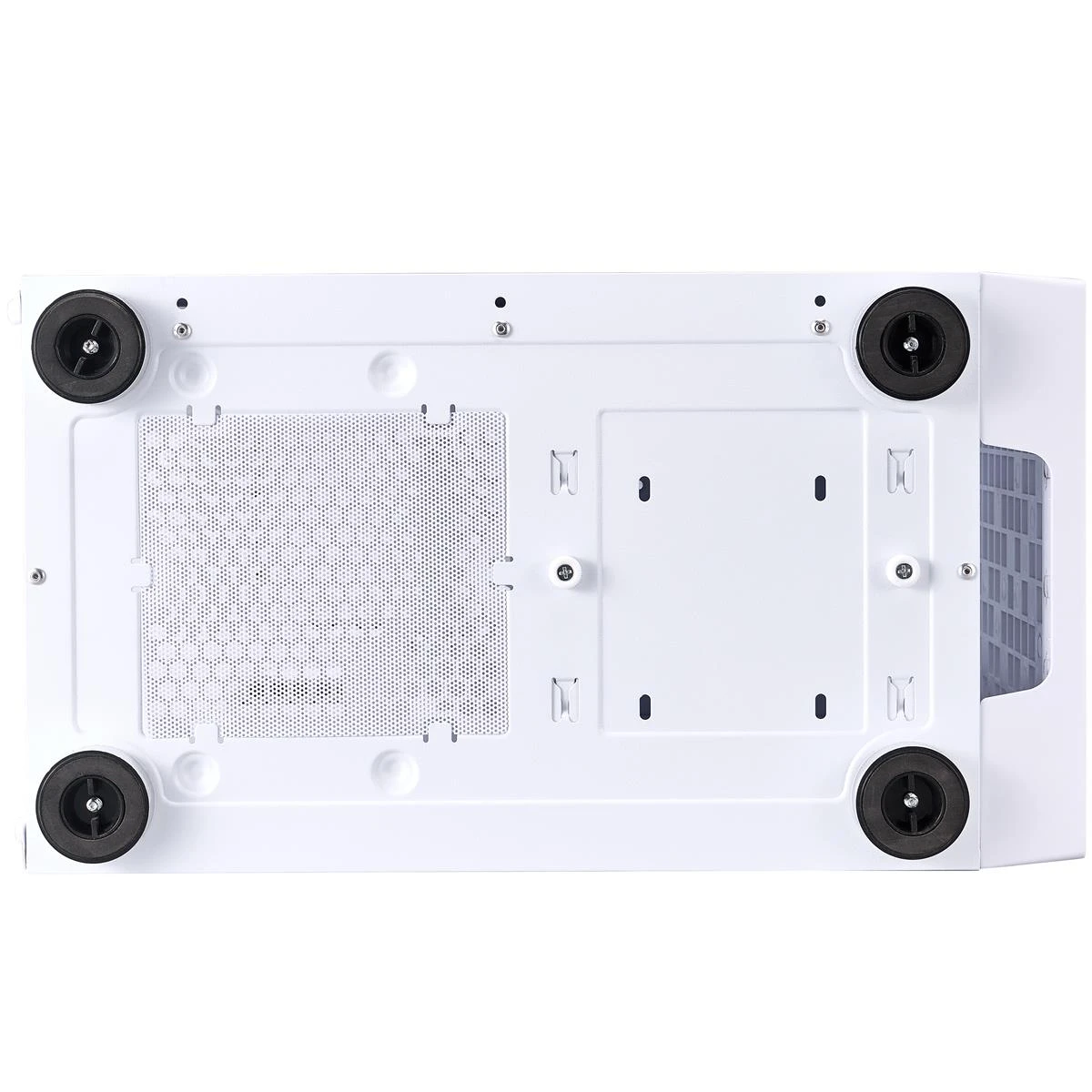 1stPlayer Go6-WH-4FS7-W White без БП (UA) USB 2.0: 2; Аудіо роз'єми: 2; USB 3.х: 1; USB