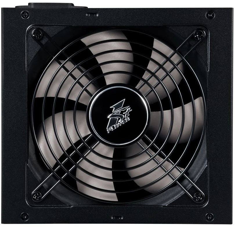 1stPlayer PS-600AX (DKPM-BRZ-600-BK-EU) 600W (UA) +5V: 20А; +3.3V: 20А; +12V1: 50А; +12V2: немає;