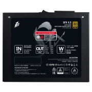 1stPlayer PS-650SFX (SFX-GLD-650-BK-EU) 650W (UA)