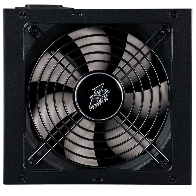 1stPlayer PS-800AX (DKPM-BRZ-800-BK-EU) 800W (UA) +5V: 20А; +3.3V: 20А; +12V1: 66А; +12V2: нет; +12V3:
