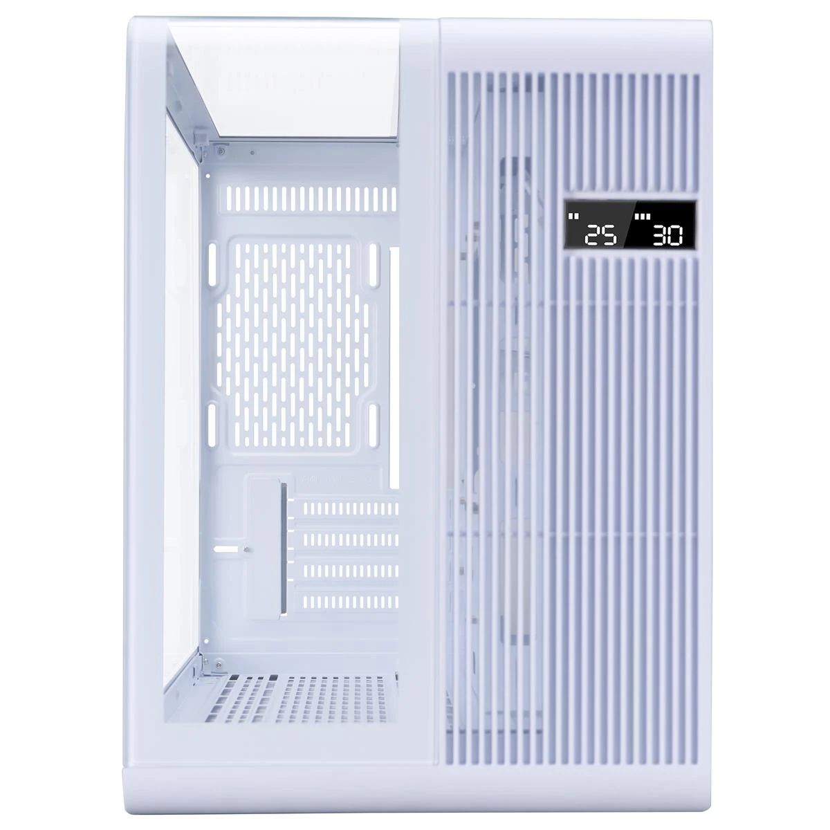 1stPlayer RT6 White без БП (UA) USB 2.0: 1; Аудіо роз'єми: 1; USB 3.x: 2; USB