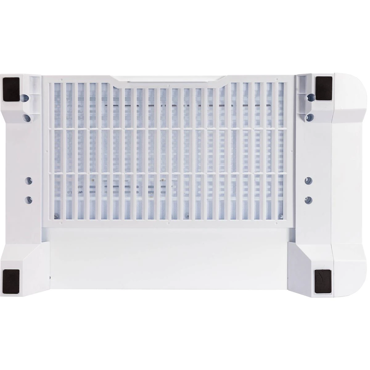 1stPlayer UV6-WH-2FC7R-W-1FC7-W White без БП (UA) Типорозмір: Midi-Tower; Форм-фактор