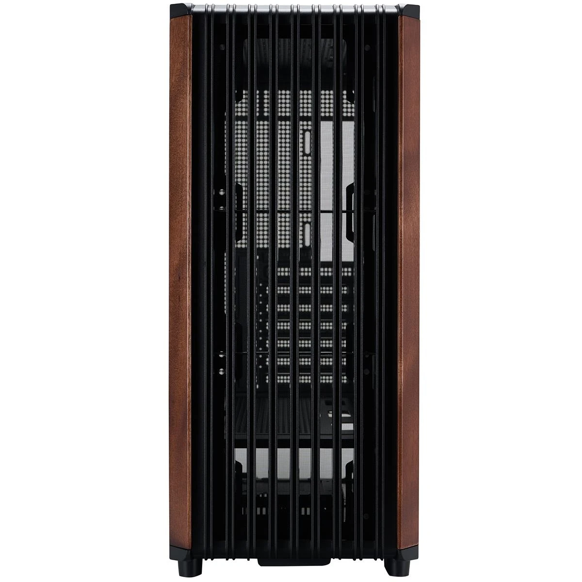 1stPlayer WD5 Black без БП (UA) USB 2.0: 1; Аудіо роз'єми: 1; USB 3.х: 1; USB