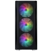 1stPlayer X5-BK-4F1 Black без БП (UA)