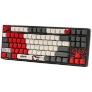 A4Tech Bloody WS87 Naraka Wireless/Bluetooth Black/Red (4711421001113) (UA)