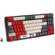 A4Tech Bloody WS87 Naraka Wireless/Bluetooth Black/Red (4711421001113) (UA)