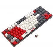 A4Tech Bloody WS87 Naraka Wireless/Bluetooth Black/Red (4711421001113) (UA)