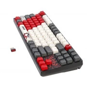 A4Tech Bloody WS87 Naraka Wireless/Bluetooth Black/Red (4711421001113) (UA)