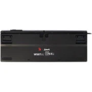 A4Tech Bloody WS87 Naraka Wireless/Bluetooth Black/Red (4711421001113) (UA)