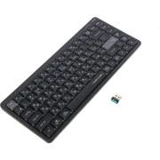 A4Tech FBX53C Wireless/Bluetooth UA Black (4711421001908) (UA)