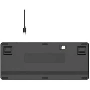 A4Tech FBX53C Wireless/Bluetooth UA Black (4711421001908) (UA)