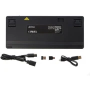 A4Tech FBX53C Wireless/Bluetooth UA Black (4711421001908) (UA)