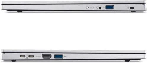 Acer Aspire Go 15 AG15-71P-52HY Silver (NX.JDCEU.002) (UA) Бренд: Acer; Лінійка: Aspire Go 15 AG15-71P;