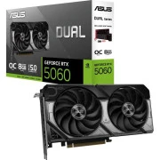 ASUS GeForce RTX5060 8Gb DUAL OC (DUAL-RTX5060-O8G) (90YV0N15-M0NA00) (UA)