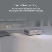 ASUS NUC 14 Pro+ RNUC14RVSU700002I Kit(L6) (90AR0051-M000A0) (UA)