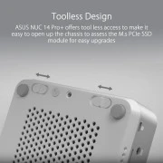 ASUS NUC 14 Pro+ RNUC14RVSU700002I Kit(L6) (90AR0051-M000A0) (UA)
