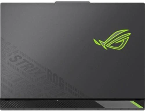 ASUS ROG Strix G18 G814PP Eclipse Gray (G814PP-S9022) (90NR0KY8-M000T0) (UA) Бренд: ASUS; Конструкция:
