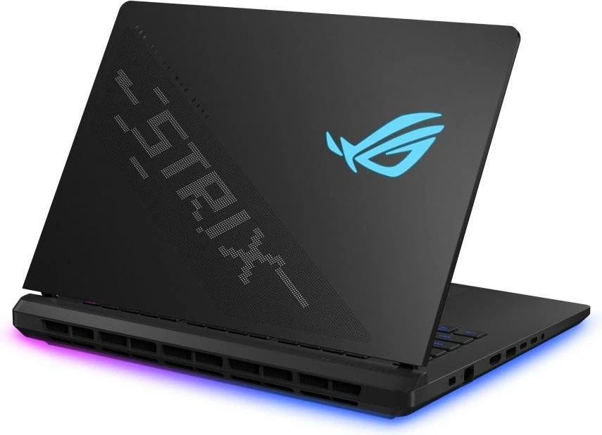ASUS ROG Strix SCAR 16 G635LW Off Black (G635LW-RW082W) (90NR0LD1-M003D0) (UA) Бренд: ASUS; Конструкція: