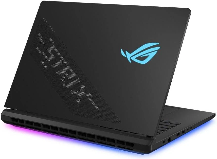 ASUS ROG Strix SCAR 18 G835LX Off Black (G835LX-SA088X) (90NR0LF1-M003N0) (UA) Бренд: ASUS; Конструкція:
