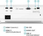 BenQ TK700 (9H.JP877.17E) (UA)