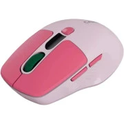 Canyon MW-26 LCD Silent Wireless/Bluetooth Pink (CNS-CMSW26P) (UA)